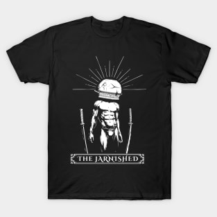 The Jarnished (white print) T-Shirt